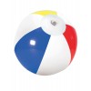 Mini ballon de plage gonflable