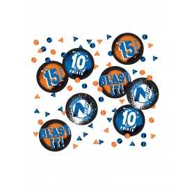 Confettis de table Nerf