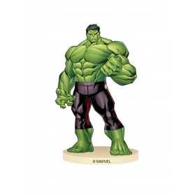 Figurine en plastique Hulk Avengers 9 cm