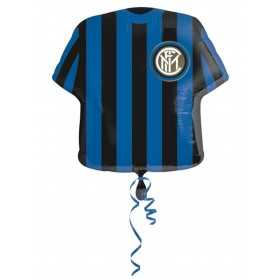 déco anniversaire Inter Milan