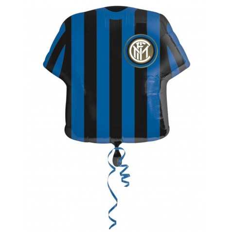 déco anniversaire Inter Milan