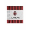 20 Serviettes en papier AC Milan 33 x 33 cm