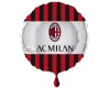 Ballon aluminium rond AC Milan 43 cm