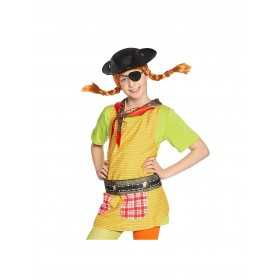 Kit Fifi Brindacier pirate fille