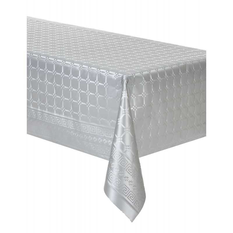 Nappe en papier - 80 x 80 cm - Blanc mat COGIR Lot de 200 (Restaurant)