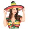 Sombrero adulte multicolore