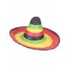 Sombrero adulte multicolore