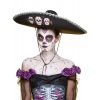 Sombrero Mexicain fête des morts