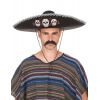 Sombrero Mexicain fête des morts