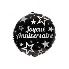 Decorations Anniversaire Adulte Deco Joyeux Anniversaire Adulte Monsieur Paillettes