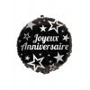 Ballon Joyeux Anniversaire adulte