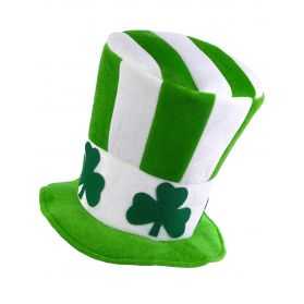 Chapeau pour fête de la St Patrick