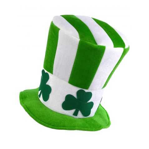 Chapeau pour fête de la St Patrick