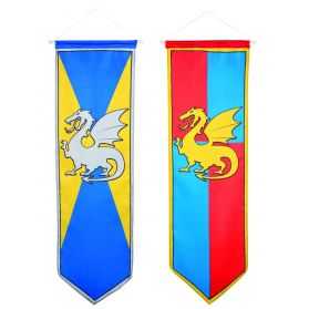 Oriflamme Chevaliers et Dragons