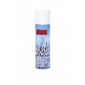 Bombe spray neige 250 ml Noël