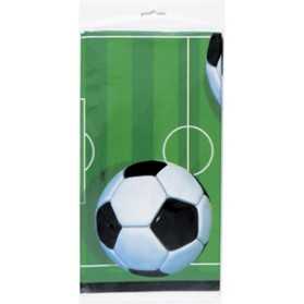 Nappe de table anniversaire Football