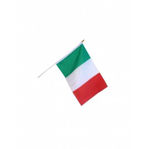 Drapeau italien 30 x 45 cm