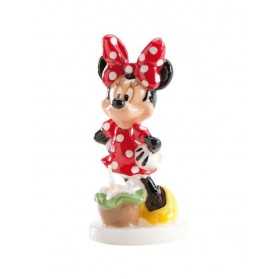 Bougie Minnie 9 cm