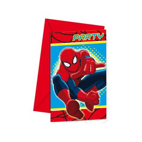 Cartes D Invitations Gouter Anniversaire Spiderman Monsieur Paillettes Cartes D Invitations Gouter Anniversaire Spiderman Monsieur Paillettes