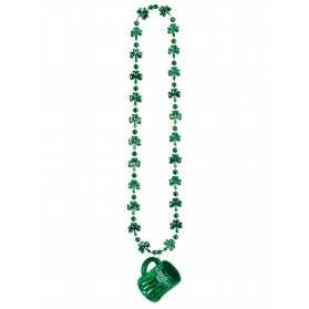 Collier fête de la St Patrick