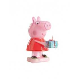 Bougie Peppa Pig 8 cm