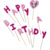 Bougies Happy Birthday Minnie