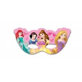 6 Masques Princesses Disney