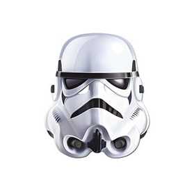 Masque carton plat Stormtrooper