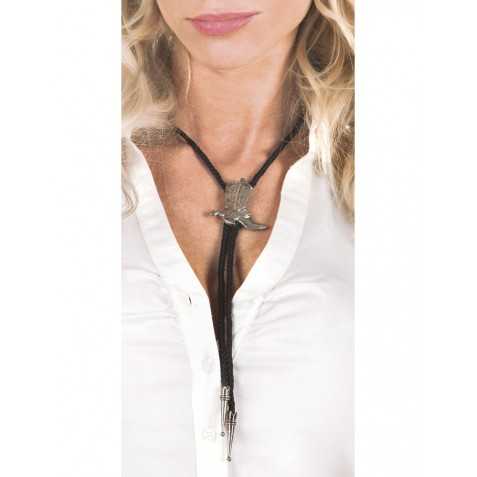 Collier western adulte