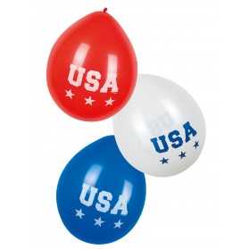 Ballons de baudruche USA