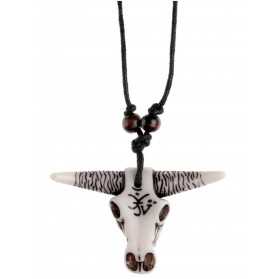Collier ethnique