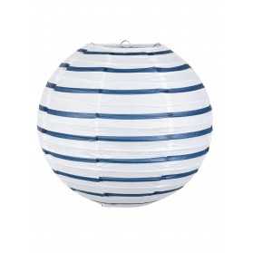 Lanterne marin papier 25 cm