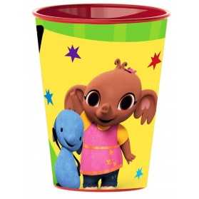 Gobelet en plastique réutilisable Bing 260 ml