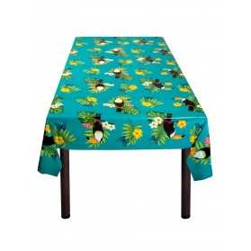 Nappe motif Toucan