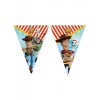 Guirlande 9 fanions Toy Story 4 2,3 m
