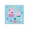 20 Serviettes en papier compostable Peppa Pig 33 x 33 cm