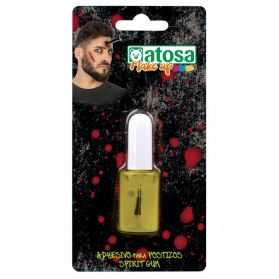 Colle à postiches