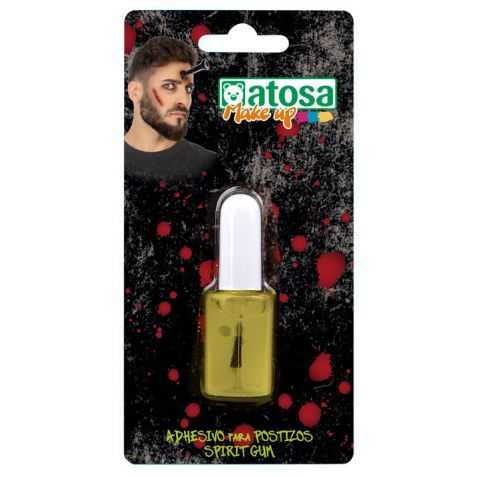 Colle à postiches