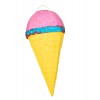 Pinata cornet de glace 64 x 30 cm