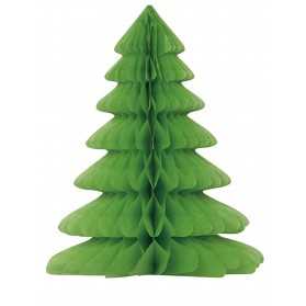 Sapin de Noël papier 30 cm