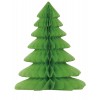 Sapin de Noël papier 30 cm