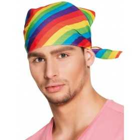 Bandana multicolore adulte