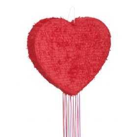 Pinata en forme de Coeur