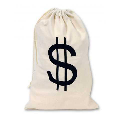 Sac braqueur de banque