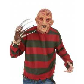 Masque intégral Freddy Krueger adulte