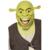 Masque Ogre Vert Adulte