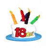 Chapeau 18 ans