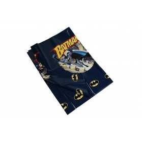Nappe en plastique Batman 180 x 130 cm