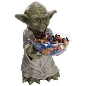 Pot à bonbons Maître Yoda