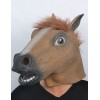 Masque cheval en latex